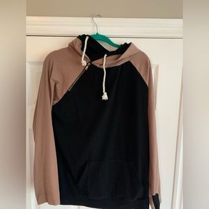 Ampersand Ave -double hood